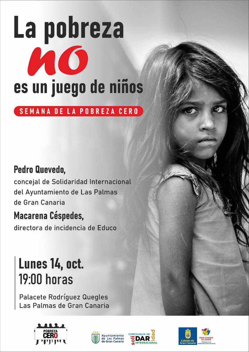 Coordinadora de ONG de Desarrollo de Canarias tweet media