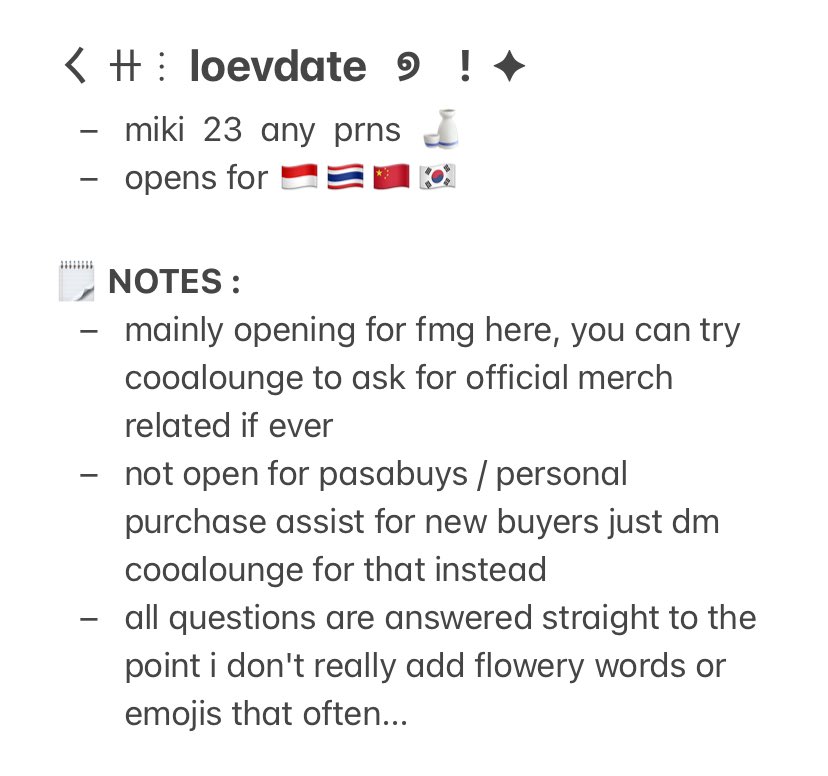 loevdate's tweet image. ⠀⠀⠀⠀⠀
⠀⠀⠀⠀⠀
⠀⠀⠀⠀⠀upds : #926mssg!
⠀⠀⠀⠀⠀★ #thx926﹗﹑🍙
⠀⠀⠀⠀⠀bento.me/loevsite 
⠀⠀⠀⠀⠀
⠀⠀⠀⠀⠀