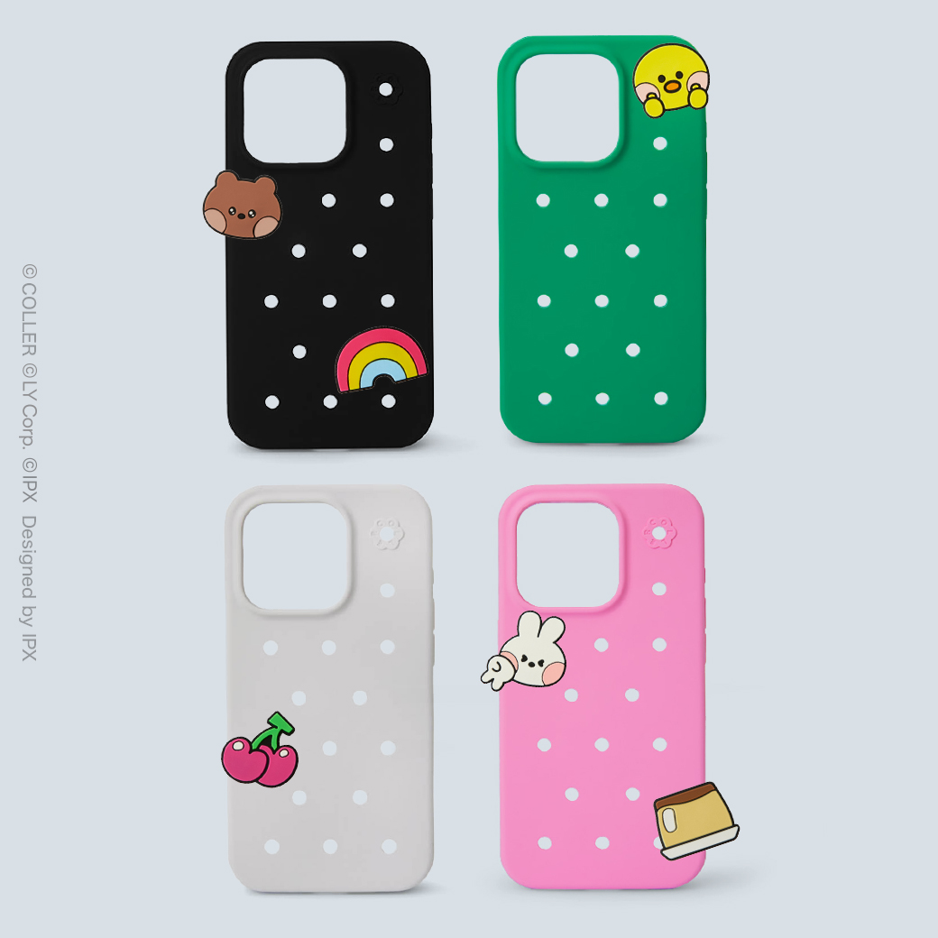 JP_LINEFRIENDS's tweet image. ついにオンラインストアにて #COLLER の発売がスタート✨

バッグやスマホケースなどの本体にスティコンを付けることで、自分だけのオリジナルアイテムが完成できちゃう✊🏻❤️‍🔥

🔻今すぐオンラインストアへ
lin.ee/WQNCA8C/capy

📍LINE FRIENDS SQUARE SHIBUYAでも発売中！