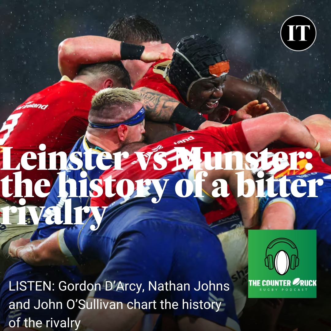 The Irish Times tweet media