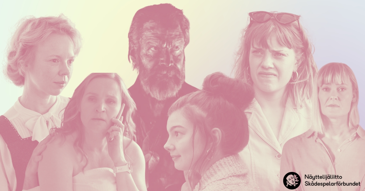 Jäsenille: Ehdota vuoden elokuvanäyttelijää ja televisionäyttelijää / För medlemmar: nominera årets film- och TV-skådespelare nayttelijaliitto.fi/jasensivut/aan…