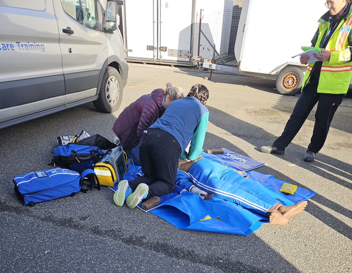 Craig Lithgow (@c_lithgow123) on Twitter photo Excellent few days of education on Uist. Cardiac, trauma and paediatrics all covered. Home to sandpiper house today, back soon <a href="/NHSWI/">NHS Western Isles</a> <a href="/BASICSScotland/">BASICS Scotland</a> <a href="/DaveLBywater/">Dave</a> <a href="/Scotambservice/">Scottish Ambulance</a> <a href="/CSMEN1/">NES Clinical Skills Managed Educational Network</a> <a href="/NHS_Education/">NHS Education for Scotland (NES)</a> <a href="/Sandpiper_Trust/">Sandpiper Trust</a> Excellent few days of education on Uist. Cardiac, trauma and paediatrics all covered. Home to sandpiper house today, back soon <a href="/NHSWI/">NHS Western Isles</a> <a href="/BASICSScotland/">BASICS Scotland</a> <a href="/DaveLBywater/">Dave</a> <a href="/Scotambservice/">Scottish Ambulance</a> <a href="/CSMEN1/">NES Clinical Skills Managed Educational Network</a> <a href="/NHS_Education/">NHS Education for Scotland (NES)</a> <a href="/Sandpiper_Trust/">Sandpiper Trust</a>