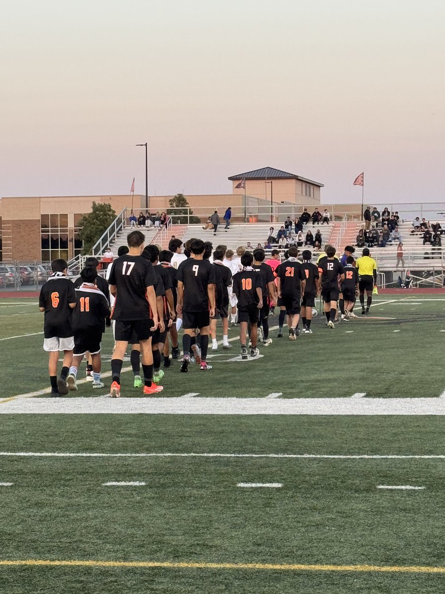 HMS had a great time at El Classicorn. Thanks <a href="/BarbSoccer/">DeKalb Soccer</a> for organizing this.