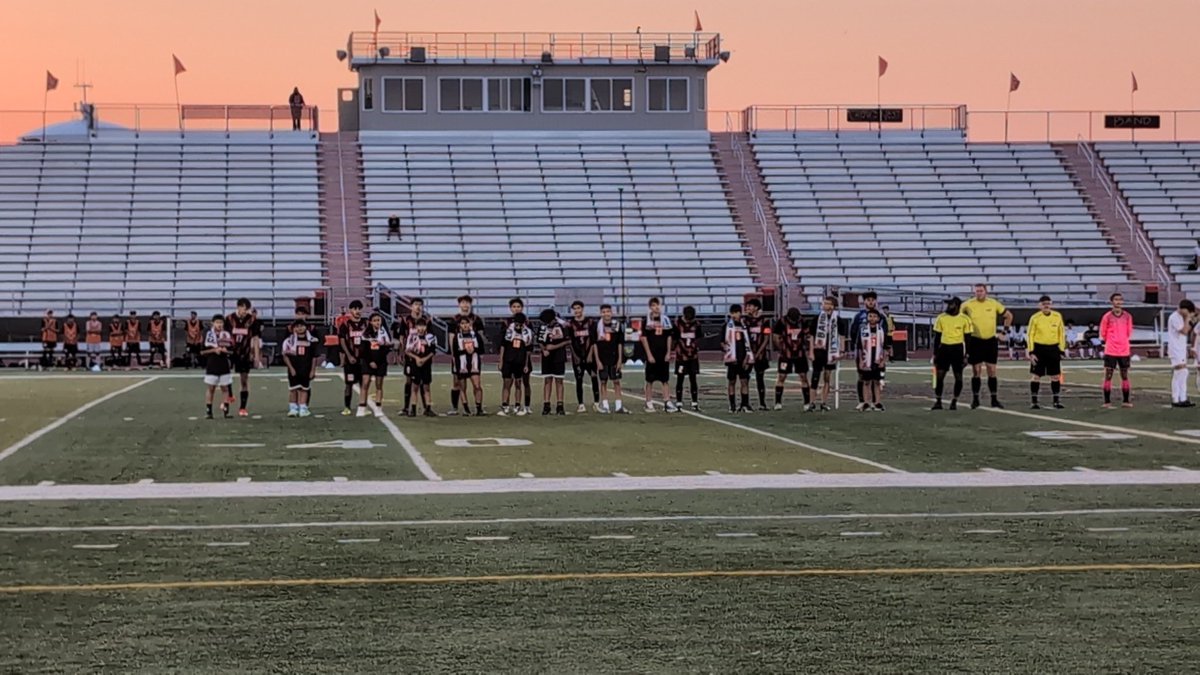 Huntley Middle School Soccer tweet media