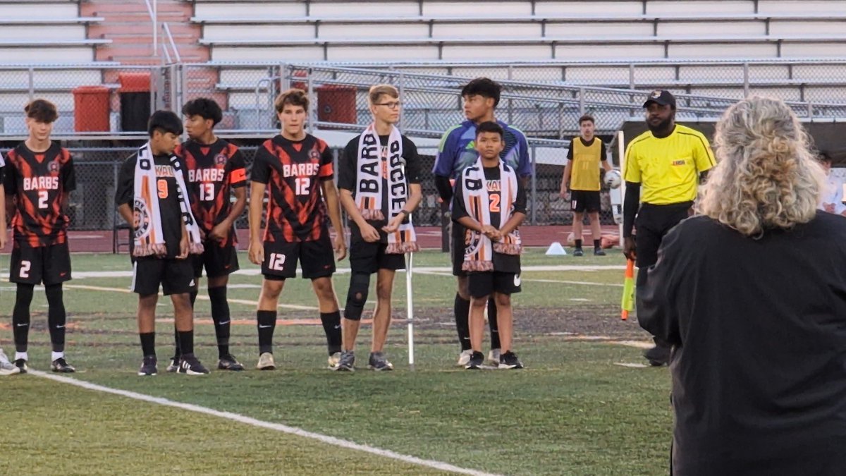 Huntley Middle School Soccer tweet media