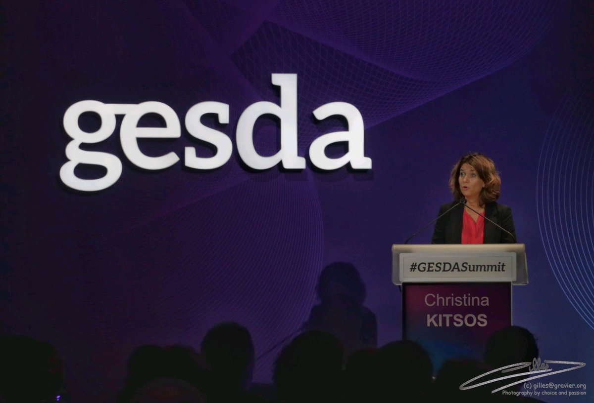 Gilles Gravier π¨π΅π¨π (@gravax) on Twitter photo Closing speech of <a href="/GESDAglobal/">Geneva Science and Diplomacy Anticipator</a> #GESDASummit #GESDA2024 by @ChristinaKitsos the mayor of Geneva. Inspiring speech. Thank-you! See you next year! Closing speech of <a href="/GESDAglobal/">Geneva Science and Diplomacy Anticipator</a> #GESDASummit #GESDA2024 by @ChristinaKitsos the mayor of Geneva. Inspiring speech. Thank-you! See you next year!
