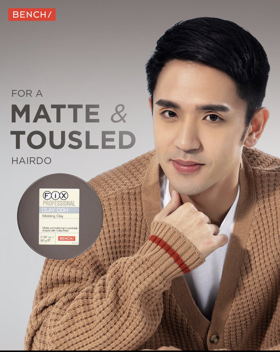 simplychenita's tweet photo. David Licauco for Bench
#DavidLicauco
#BENCHFix https://t.co/JYKe6z4x0S
