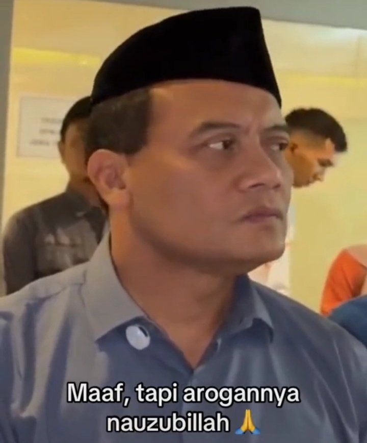 Ngapain Sambo kalo ada Rambo, yea kan...yea kan?😝😂