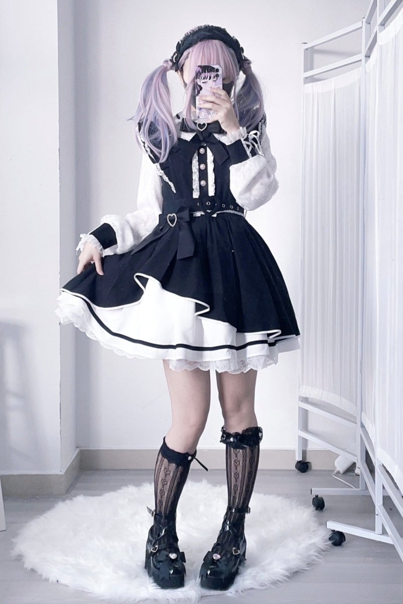 LilyBlack_shop's tweet photo. ʚ🎀 𝕃𝕚𝕝𝕪 𝔹𝕝𝕒𝕔𝕜 プレゼントキャンペーン🎀 ɞ

リトルアイドルシンギングドレス
https://t.co/TszVj8SIso

ʚ♥参加条件♥ɞ
➽@LilyBlack_shop　 をフォロー
➽このツイートをRT
➽欲しいカラーを引用RTまたはコメントで当選確立UP

ʚ♥締め切り♥ɞ
　　11/11 https://t.co/7QrgIkwC86