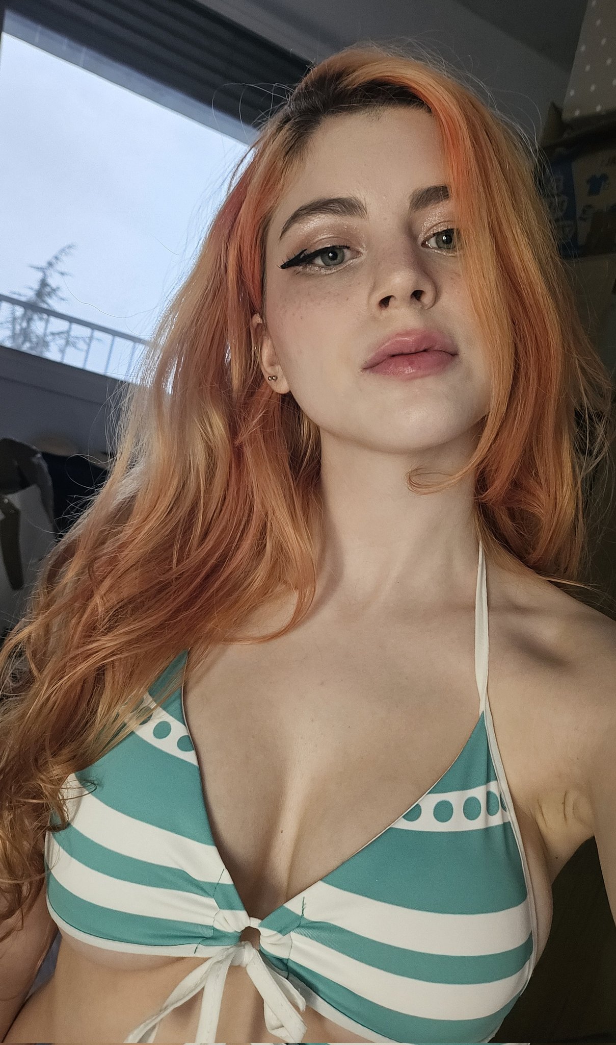 1 pic. Hommage à ma rousse era 🪦 https://t.co/pQUADtjHD1