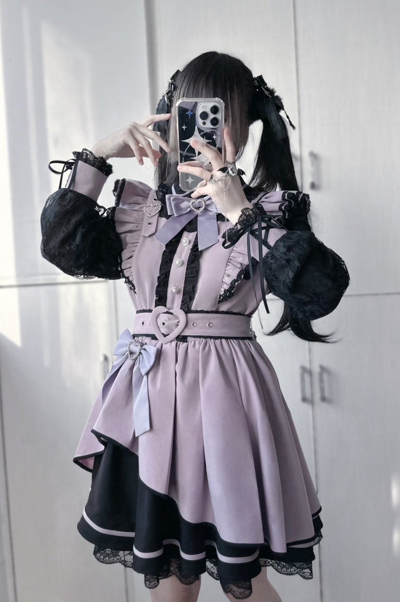 LilyBlack_shop's tweet photo. ʚ🎀 𝕃𝕚𝕝𝕪 𝔹𝕝𝕒𝕔𝕜 プレゼントキャンペーン🎀 ɞ

リトルアイドルシンギングドレス
https://t.co/TszVj8SIso

ʚ♥参加条件♥ɞ
➽@LilyBlack_shop　 をフォロー
➽このツイートをRT
➽欲しいカラーを引用RTまたはコメントで当選確立UP

ʚ♥締め切り♥ɞ
　　11/11 https://t.co/7QrgIkwC86