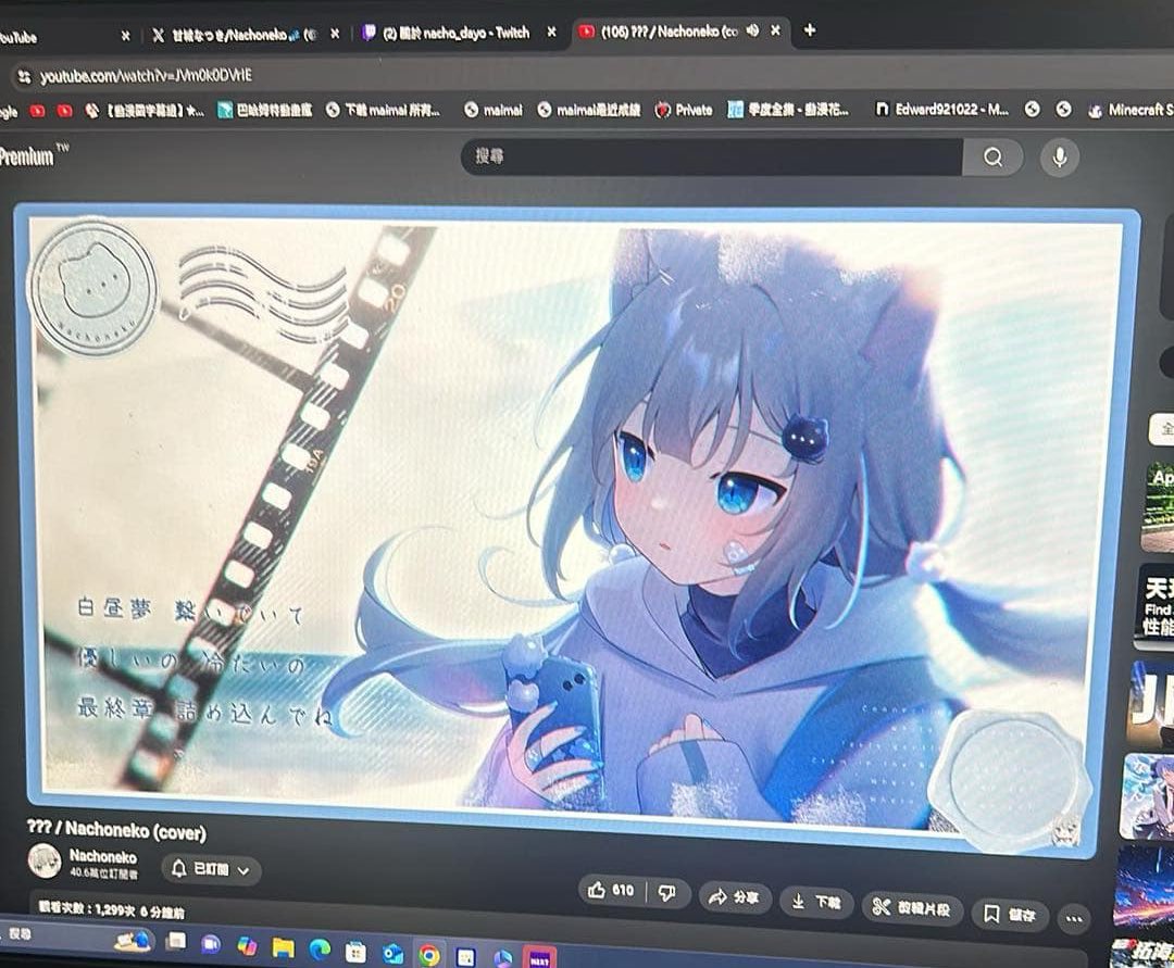 お誕生日おめでとう🎂～
なつきちゃん～～
新曲は素晴らしいですね