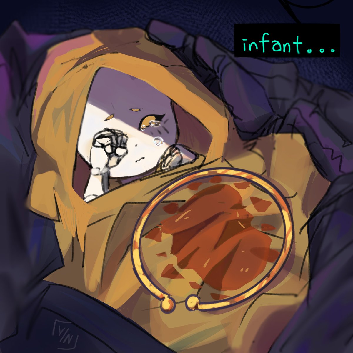 moshibery's tweet photo. either be daddy or grandad idfk which #onesmalldream #dreamsans #NightmareSans #undertaleFanart https://t.co/kyvVrFcOpT