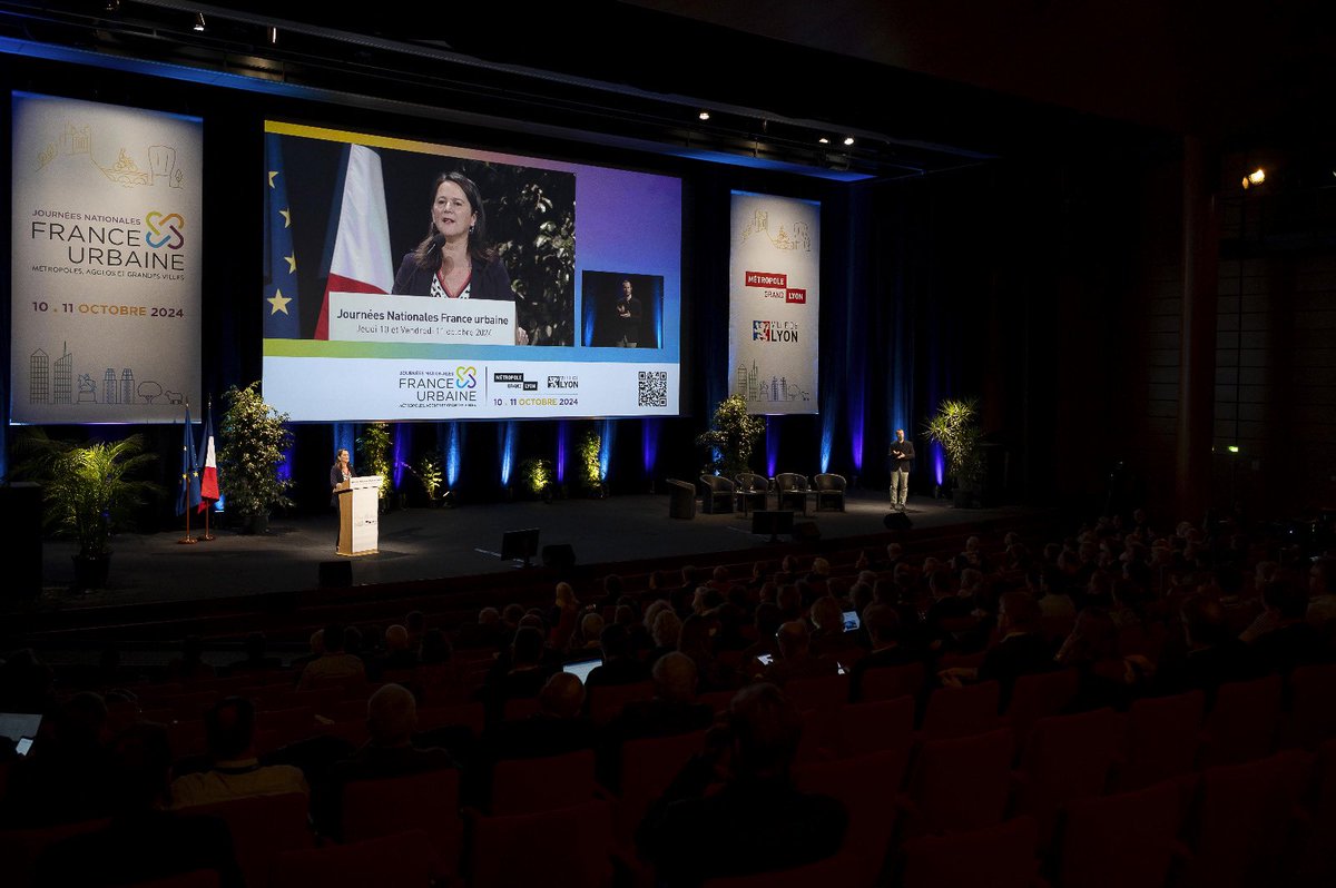 France urbaine tweet media