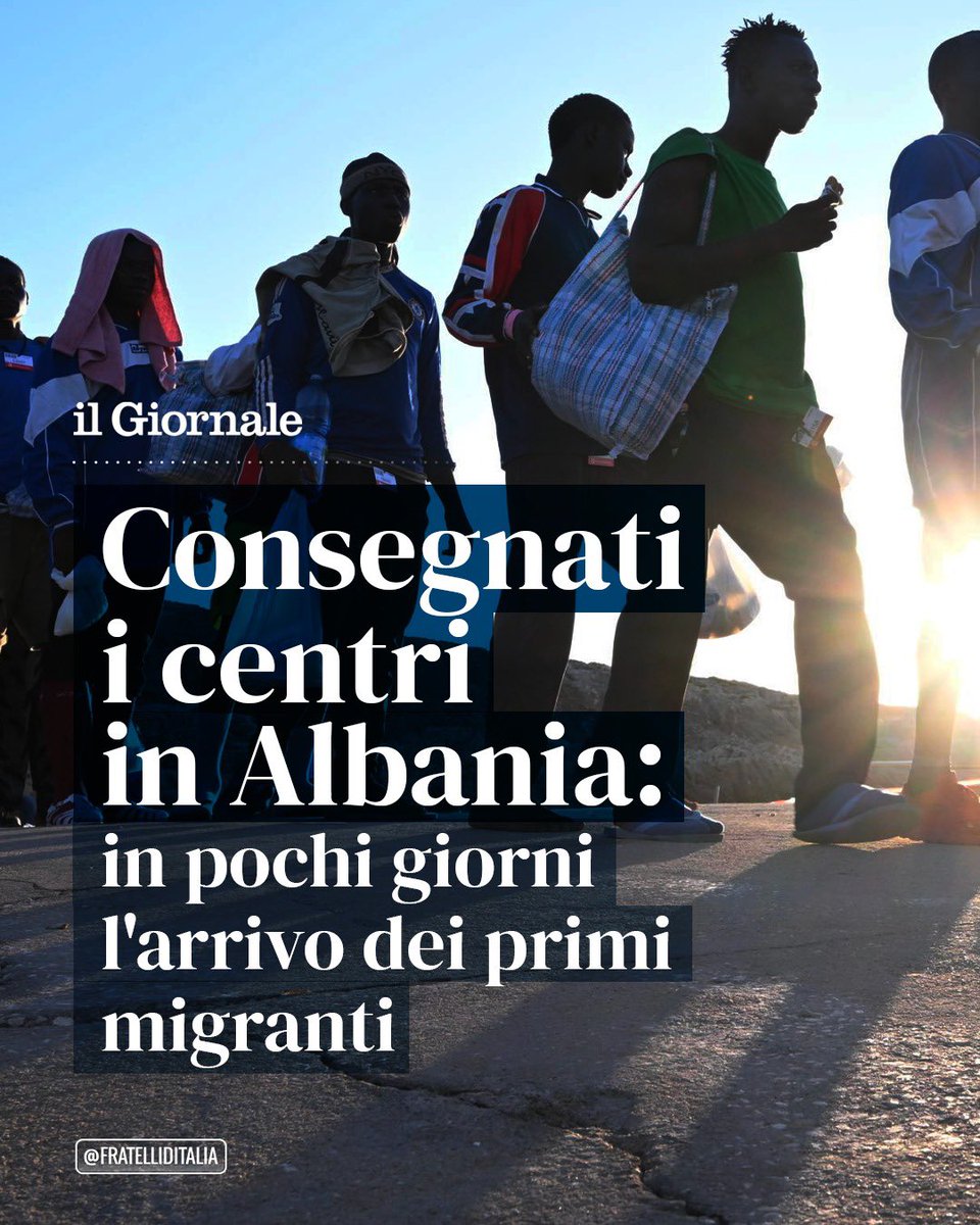 Fratelli d'Italia 🇮🇹 tweet media