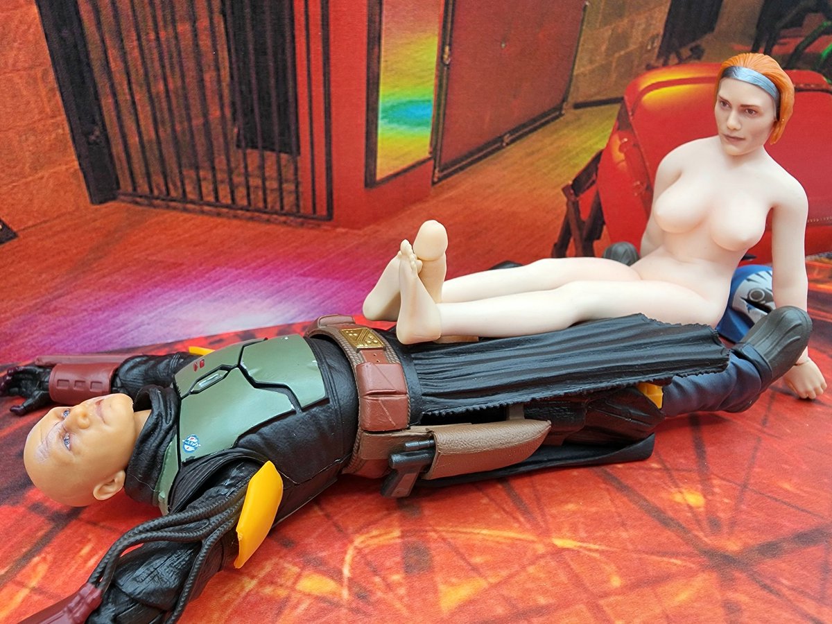 Boba Foot Fetish

#themandalorian #bobafett #starwarsfigures #footfetish #actionfiguresfucking #bokatan