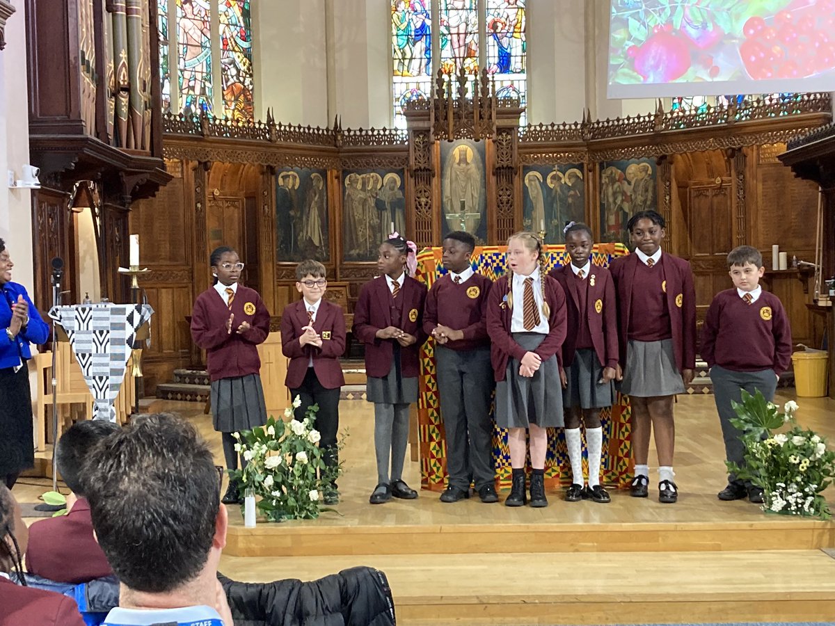 This week we announced our pupil leadership team. Well done to all our candidates. And well done to Sapphire Head girl, Tyler - Head boy, Dorah - Deputy head girl and Ibrahim - Deputy head boy.