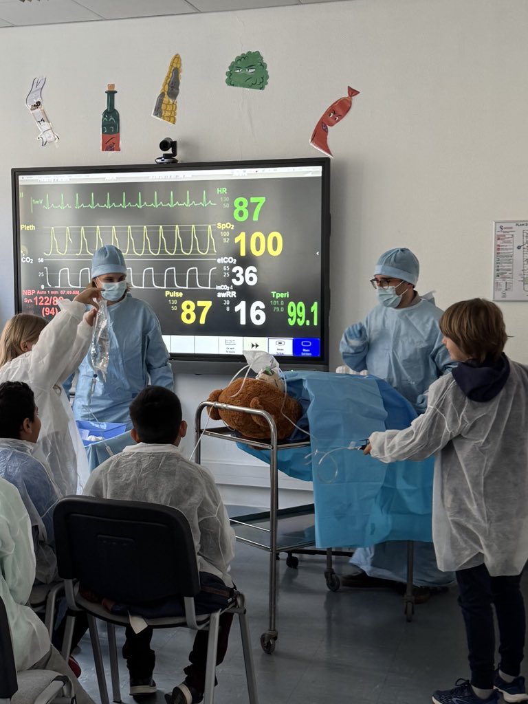 A la recherche du facteur de risque responsable de la tumeur de Mr Caramel.
Le <a href="/SiricCarpem/">SIRIC CARPEM</a> a le plaisir de participer à la nouvelle édition de la fête de la science au @CRCordeliers, avec l’équipe de <a href="/PLaurentPuig/">Laurent-Puig</a>.