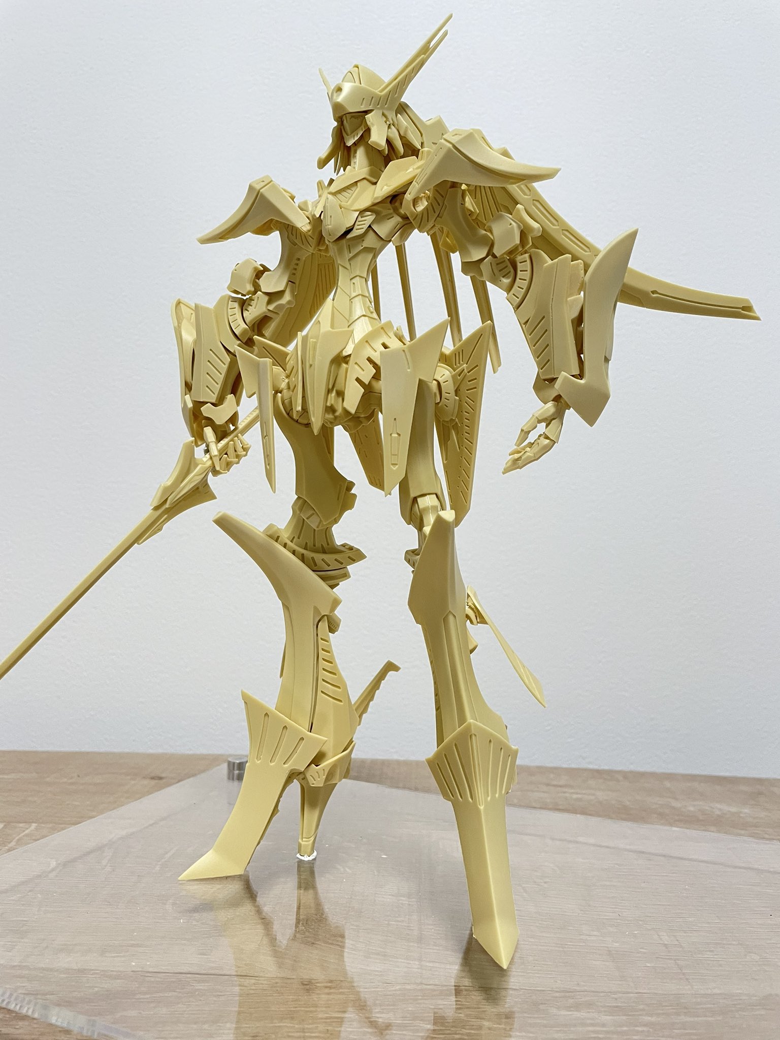 アワートレジャー　1/100 ハイレオン　FSS ガレージキット アワートレジャー 1/100 ハイレオン FSS ガレージキット アワー