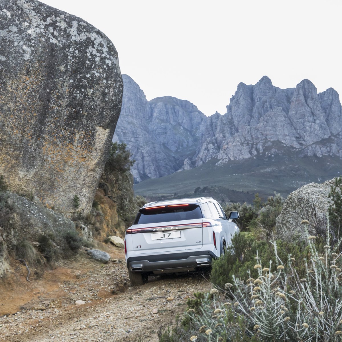 JAECOO UK tweet media