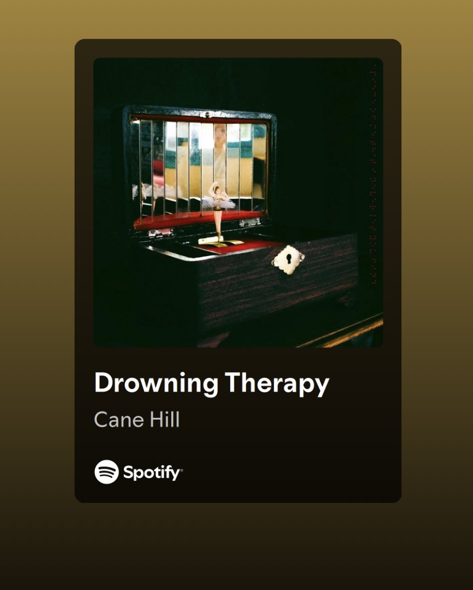 Cane Hill is in their, dare I say it, baddie core era