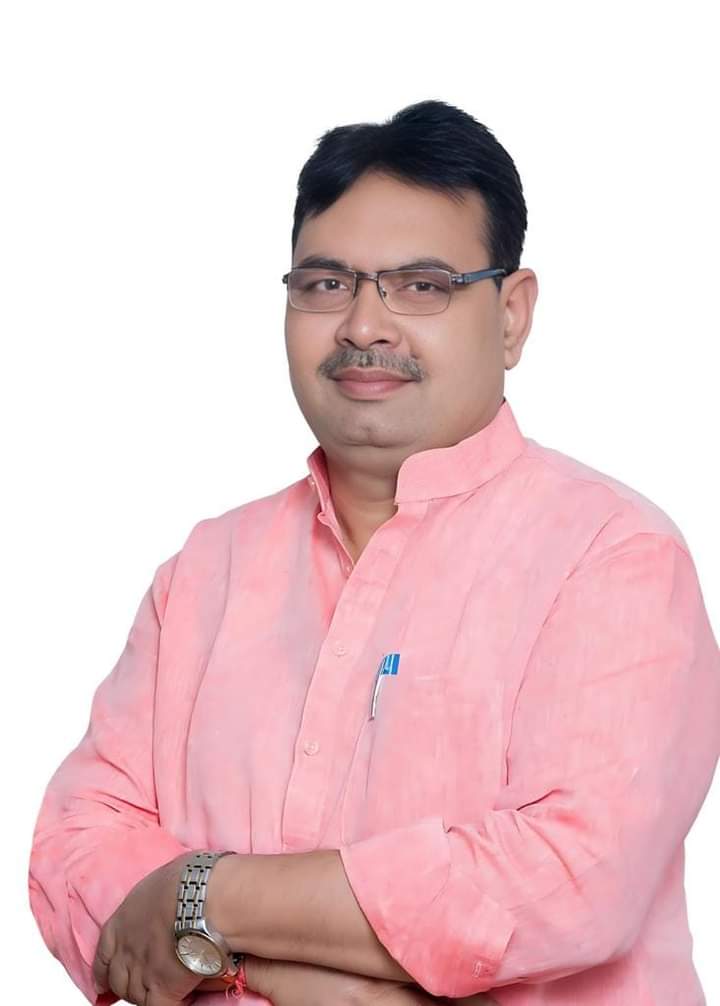 माननीय CM साहब राजस्थान के तमाम युवाओं ने आपसे उम्मीद लगाई है। 

हमें पूर्णतः विश्वास हैं कि आप भर्ती प्रक्रियाओं में हो रहे गोरखधंधे पर ऐतिहासिक निर्णय लेंगे व कड़े संदेश के रूप में लिया गया फैसला मील का पत्थर साबित होगा...🫡🫡

श्री <a href="/BhajanlalBjp/">Bhajanlal Sharma</a> जी

#SI_भर्ती_2021_रद्द_करो