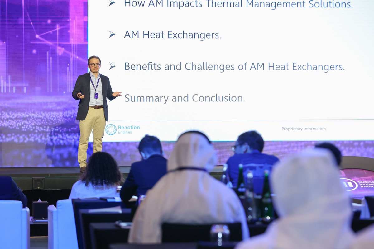 Reaction Engines Ltd tweet media