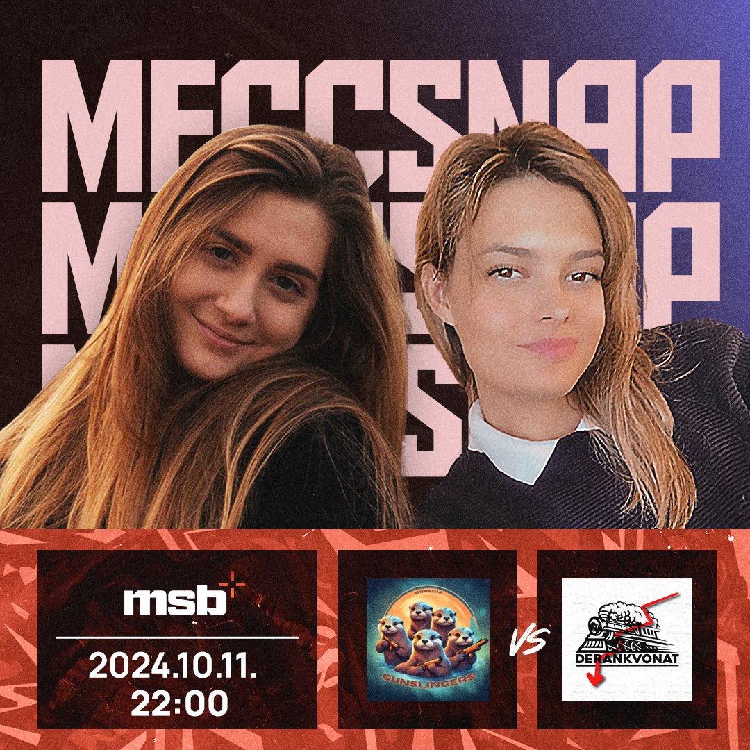 Magyar Streamer Bajnokság tweet media