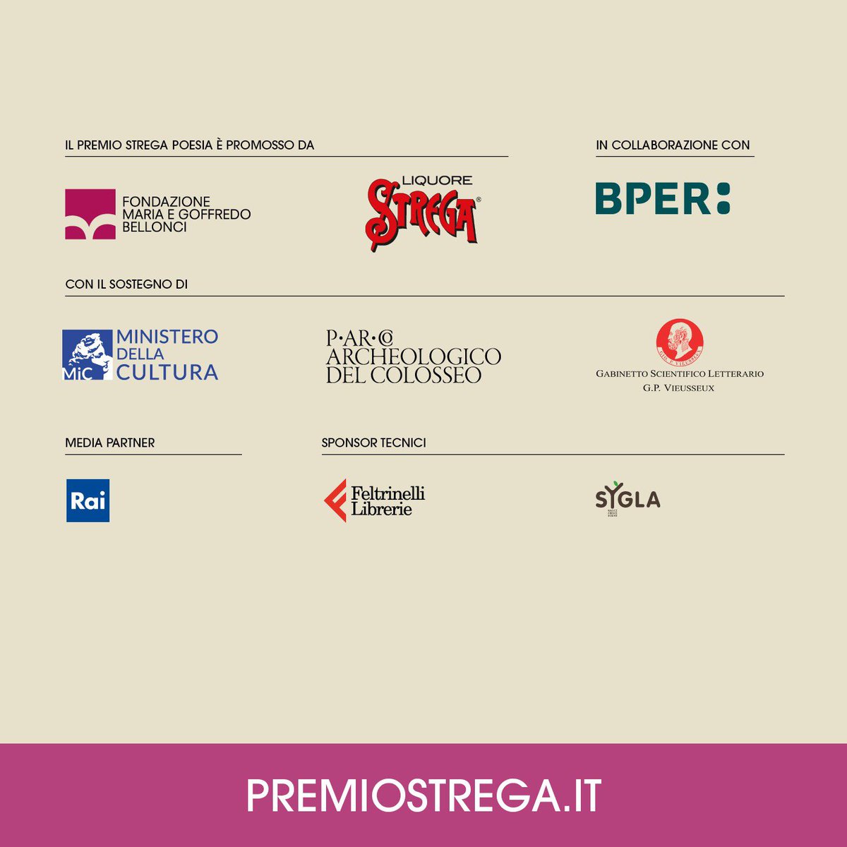 PremioStrega tweet media