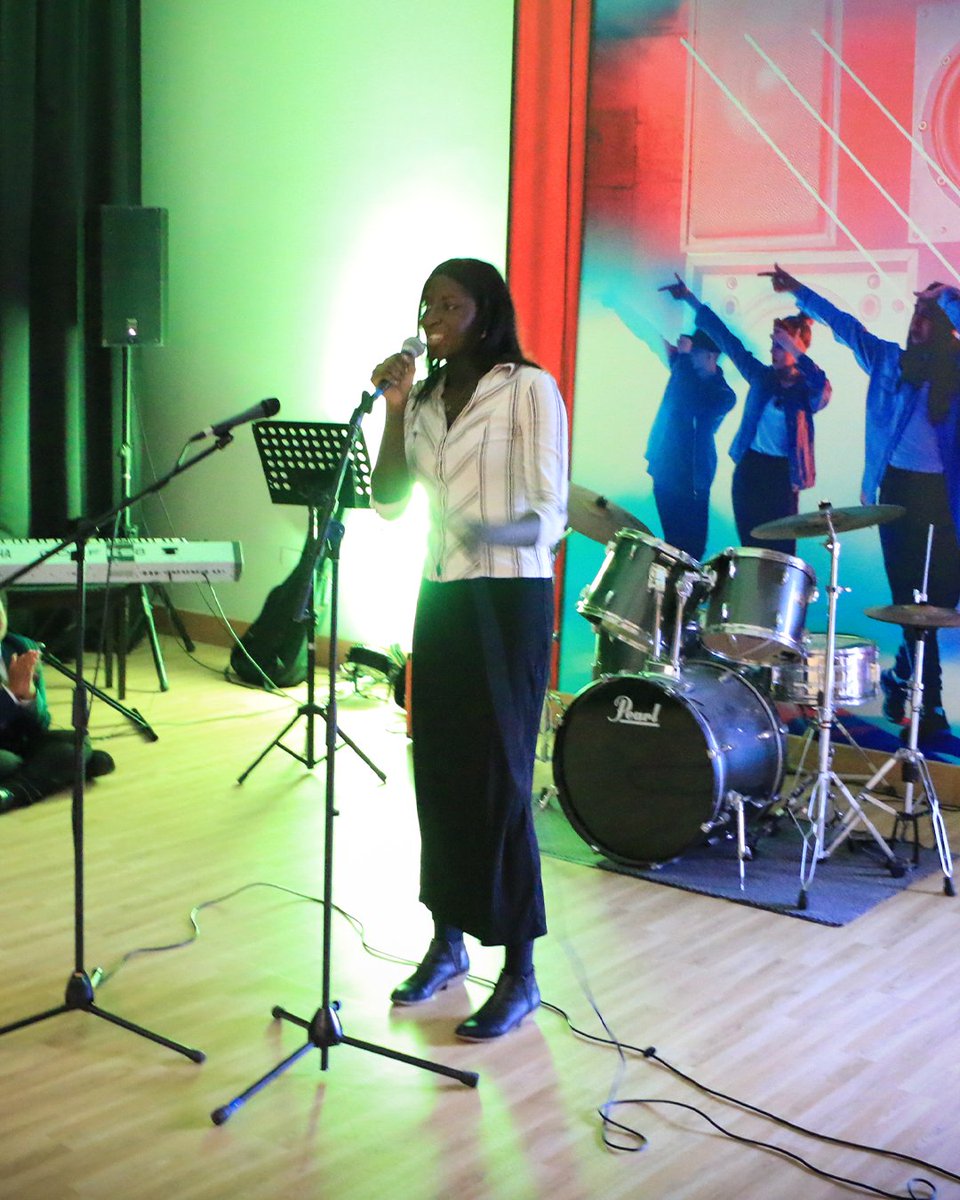 N'pton Academy Music tweet media