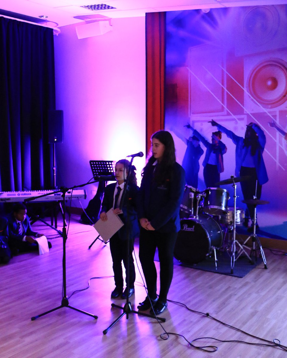 N'pton Academy Music tweet media