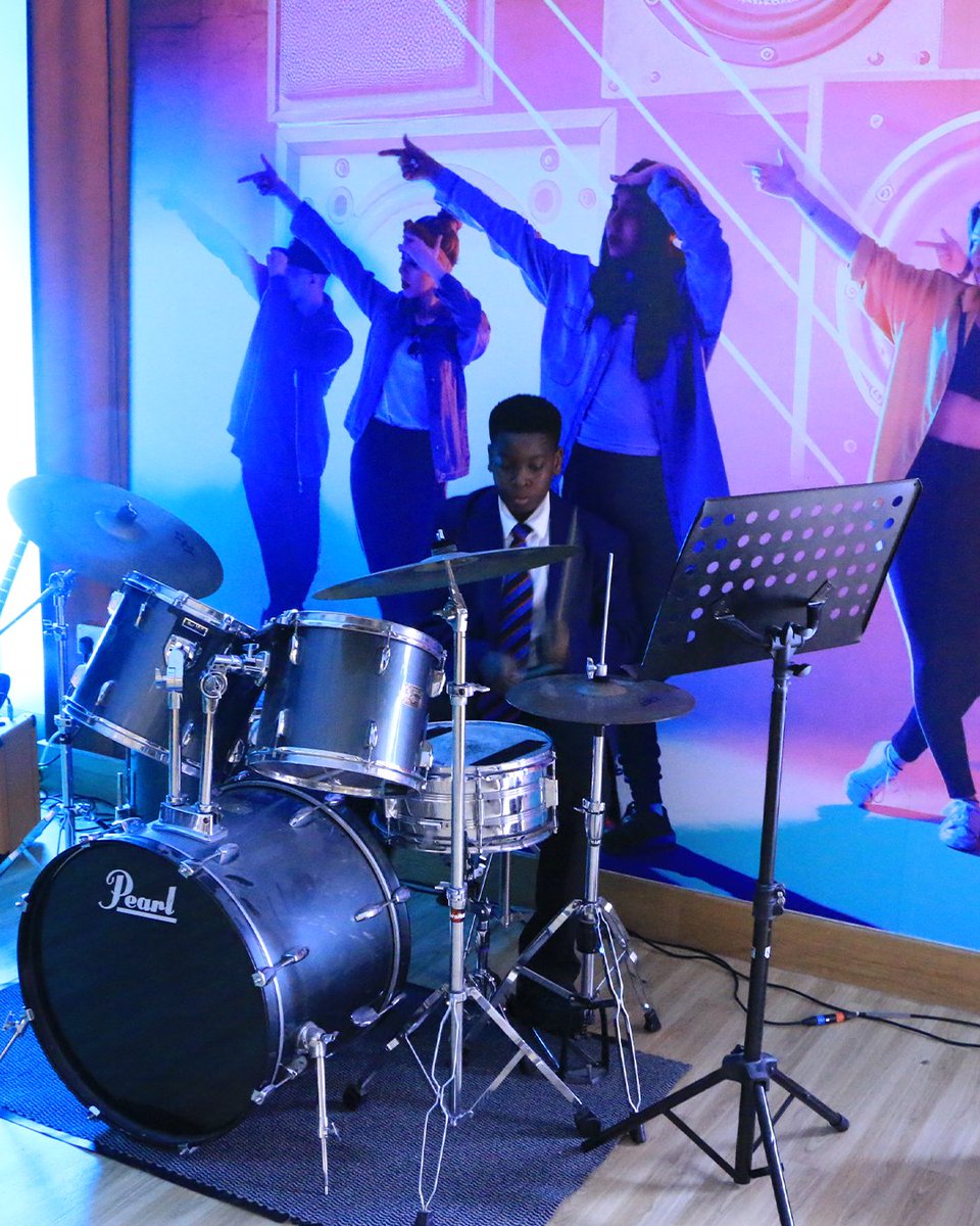 N'pton Academy Music tweet media