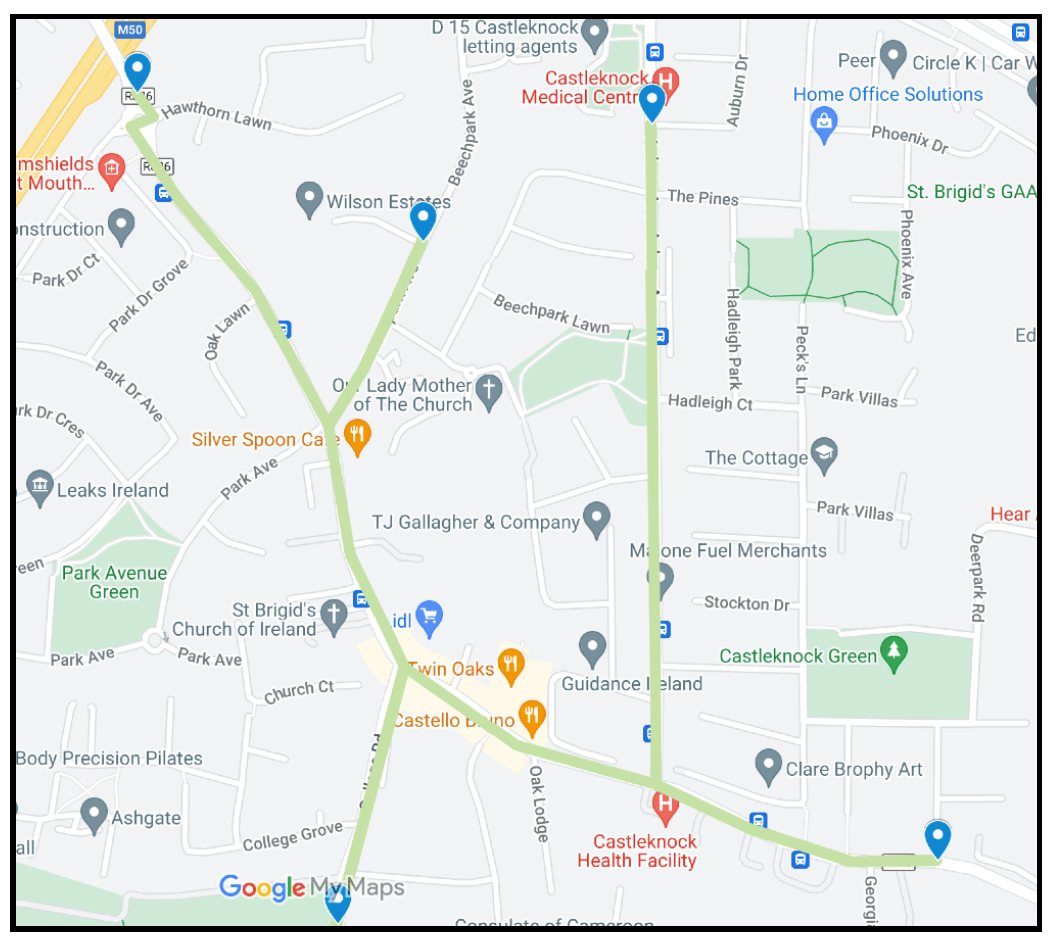 Following the success/overwhelming public support for Castleknock's Poster Free Zone (PFZ) during the referendum/local elections, we remind everyone that the PFZ remains in place and applies for the next general election. We have advised the 13 declared candidates of this.