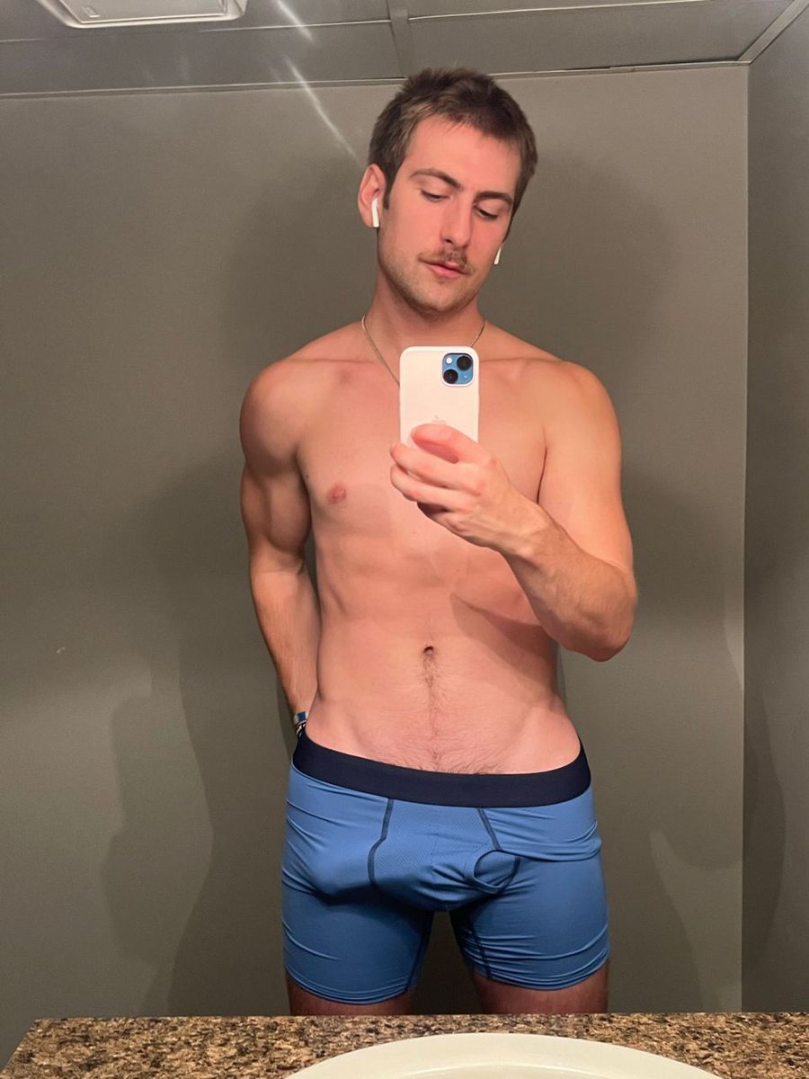 Who's winning the staring contest?