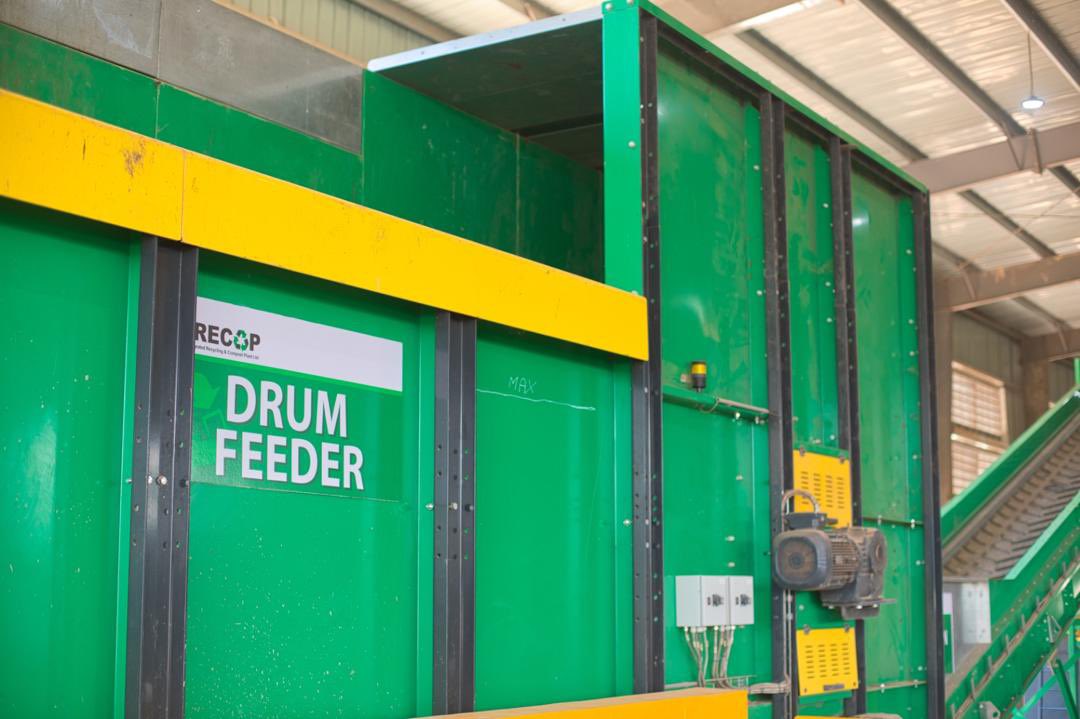 Integrated Recycling and Compost Plant Limited tweet media