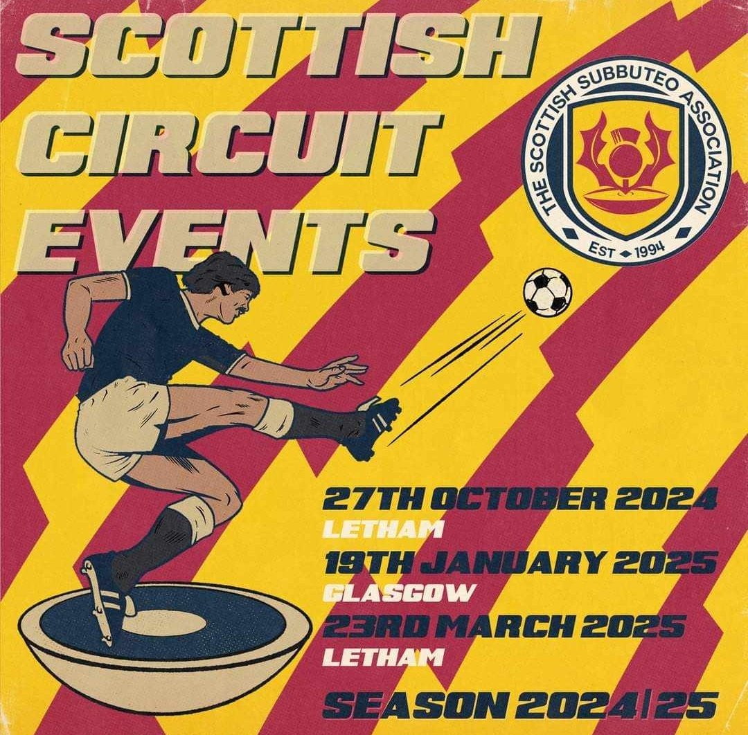 Scottish Subbuteo Association tweet media