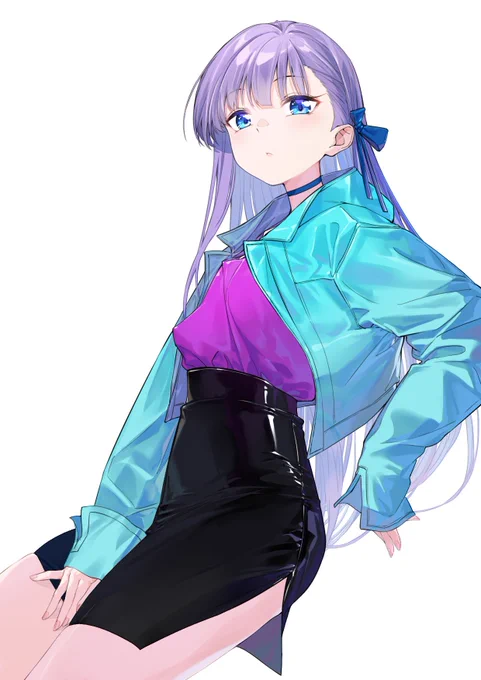 #FGO #メルトリリス 