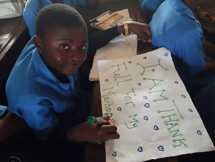 Wesad_Cameroon's tweet photo. GLOW Club girls in Buea celebrated #IDG2024 with the theme "Girl’s Vision for the Future. They shared their strengths, brainstormed solutions for community gaps &amp; crafted powerful visions for empowerment and education. #GlowClub #GirlsVisionForTheFuture #DayoftheGirl https://t.co/701I3F9bad