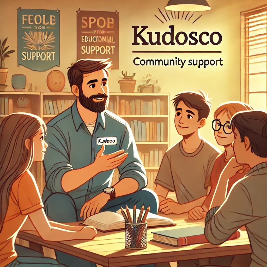 Kudos Co. tweet media