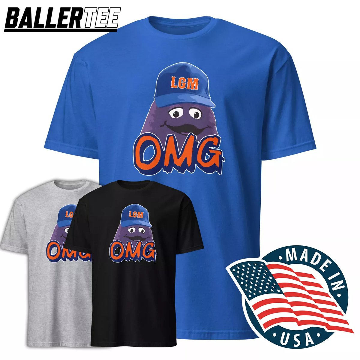 BallerTeeShop1's tweet photo. Whoever needs a Grimace Mets Jersey shirt. It's on Amazon
LINK: https://t.co/Sn21ZhXVpH
#Mets #MetsNation #MetsTwitter #MetsWin #metsbaseball #CitiField #grimace #LGM #LFGM #newyorkmets #BaseBall https://t.co/ER9YGYW5xe