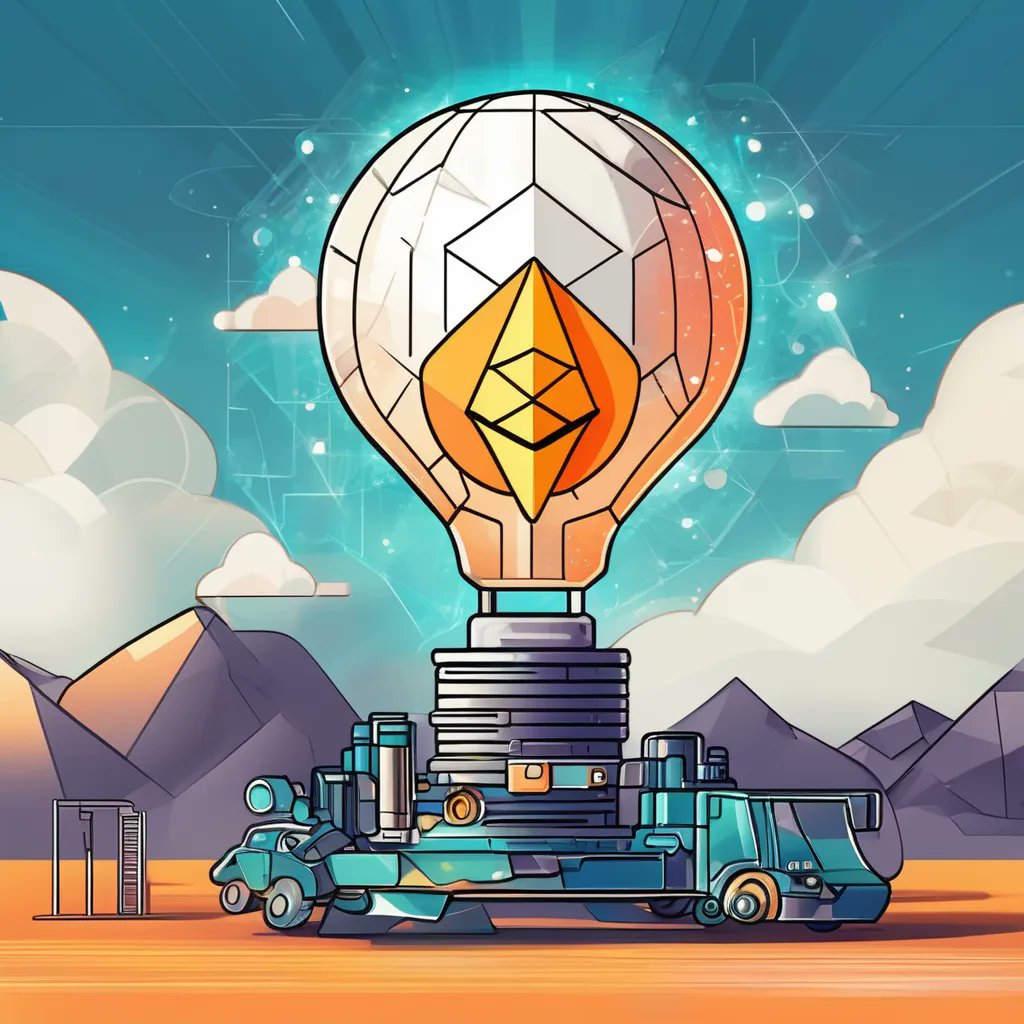 _Stealth01's tweet image. Tired of paying sky-high Ethereum gas fees? 😩 
zkSync is here to help! In this thread, I’ll show you how to use zkSync, a Layer 2 scaling solution, to save BIG on transaction costs. Ready? Let’s dive in! 🧵👇 #zkSync #Ethereum #CryptoHowTo