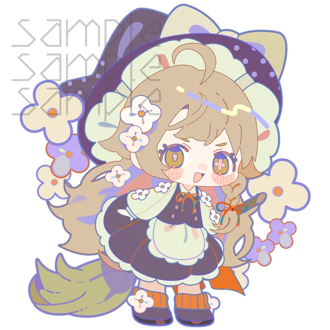 ちびちび #東方Project 