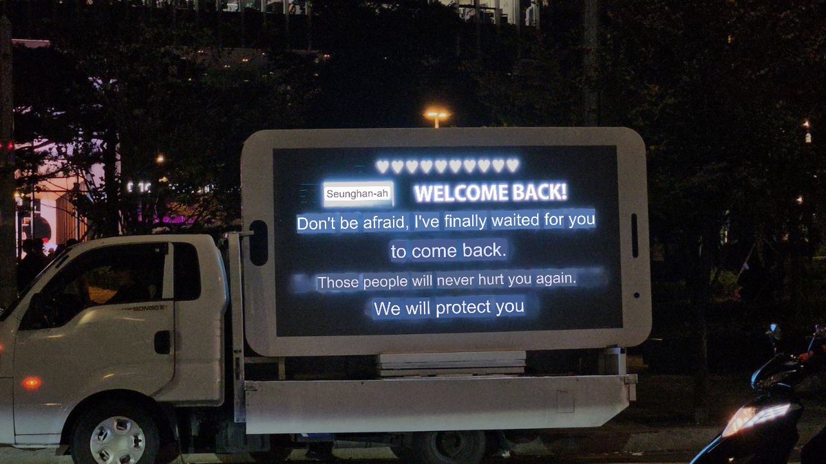 riizehq's tweet image. GUYS THE TRUCKS 😭😭🙏🙏🙏🙏

Thank you @2nd_chance___