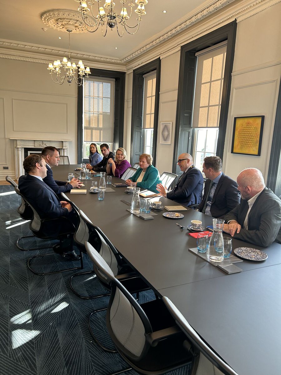 Connecting Cork tweet media