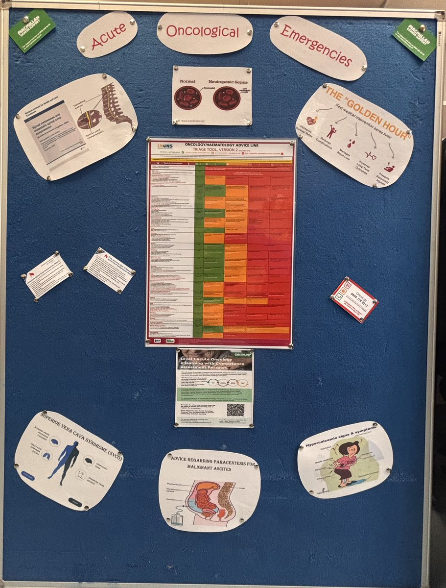Ruth Robinson (@repentantspook) on Twitter photo Raising awareness of the Acute Oncology Service at UHL - stalls will also occur at LRI canteen on 14/10/24 and GH main entrance on 15/10/24 <a href="/UKAOSociety/">UK Acute Oncology Society</a> <a href="/Leic_hospital/">Leicester's Hospitals</a> Raising awareness of the Acute Oncology Service at UHL - stalls will also occur at LRI canteen on 14/10/24 and GH main entrance on 15/10/24 <a href="/UKAOSociety/">UK Acute Oncology Society</a> <a href="/Leic_hospital/">Leicester's Hospitals</a>