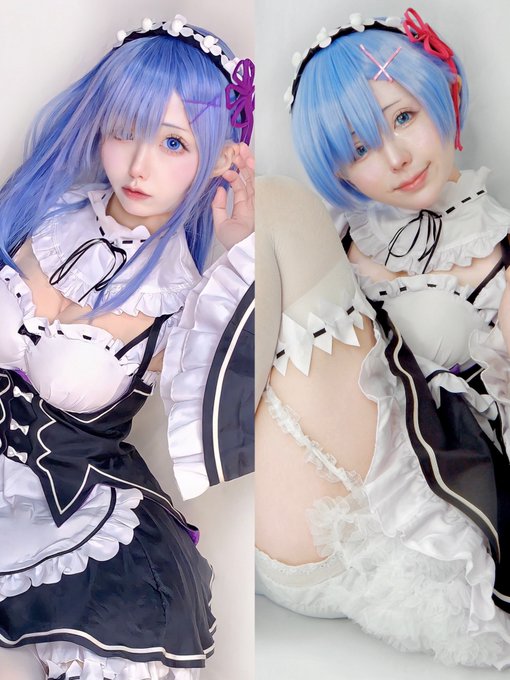 Twitterのコスプレ画像28