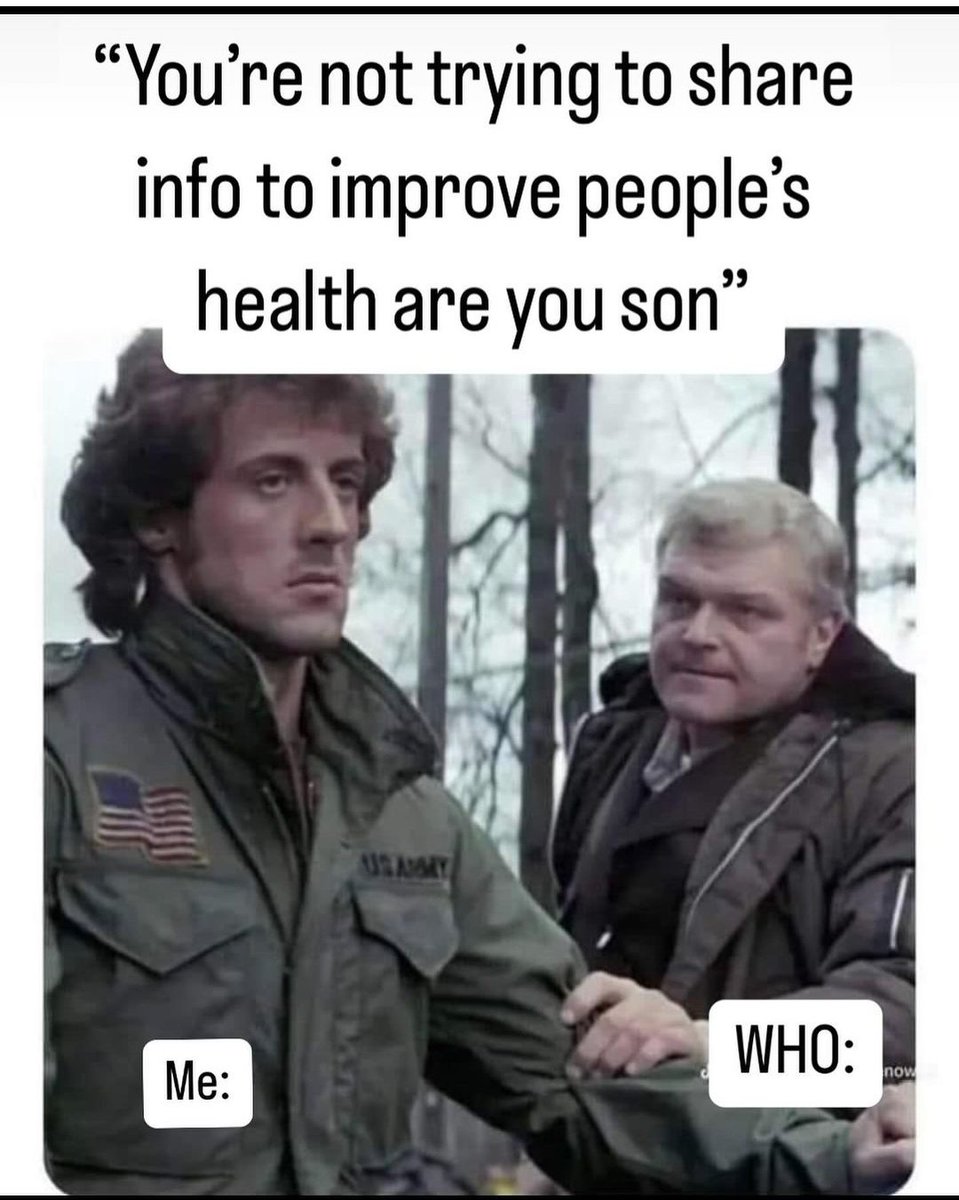 AJFlanaganYL's tweet image. Who? Me? 😉

ajflanagan.com 
 
#CleanLiving #RetroRevamp #genx #natural #nostalgia #Mindfulness #mindset #naturalwellness #holisticlifestyle #rambo #who #ontherightside #sharingiscaring