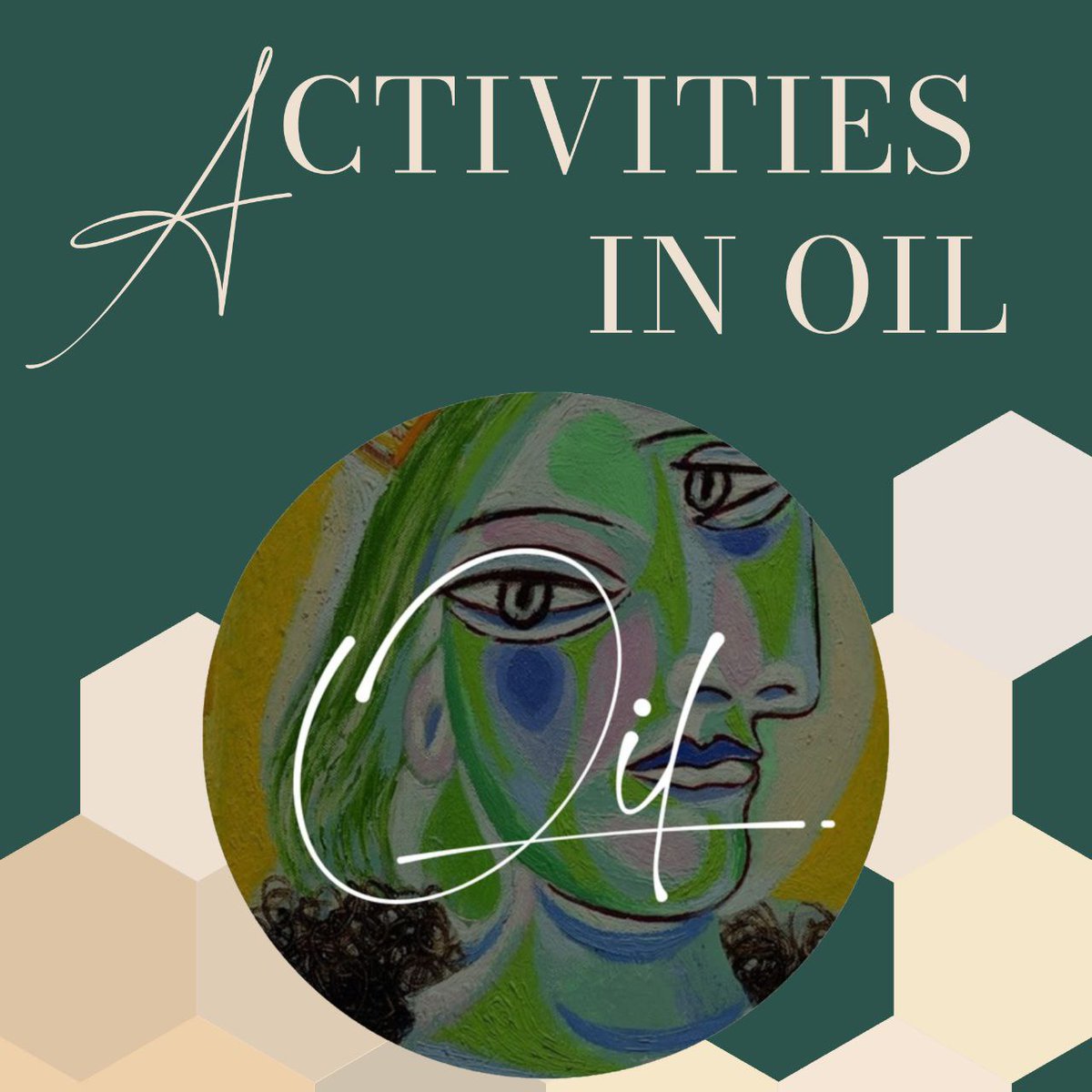 Daily Activities 💵

Every day in the OIL chat, we will be hosting activities

From giveaways to art discussions, this is your chance to win USDT, chat, and have fun

➡ We're starting today - t.me/oilartchat