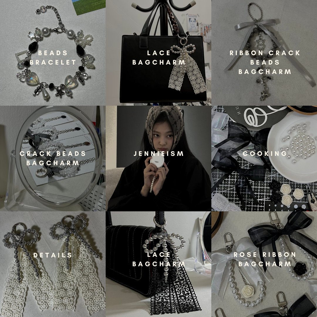 beadsbywids's tweet photo. JENNIEISM [all stuffs are made by me] https://t.co/wLQUvigr0j