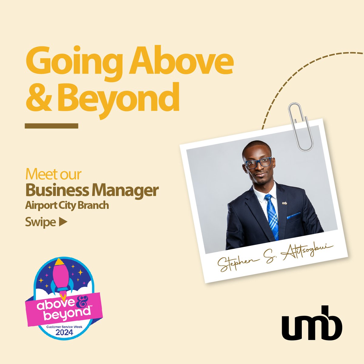 Universal Merchant Bank (UMB) tweet media